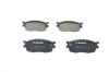 Brake Pad Set, disc brake -