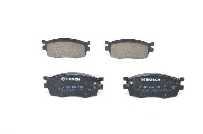 Brake Pad Set, disc brake -