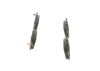 Brake Pad Set, disc brake -