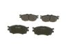 Brake Pad Set, disc brake -