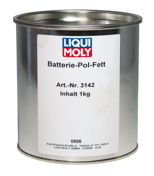 Battery Terminal Grease Akuklemmide kaitsemääre 1kg