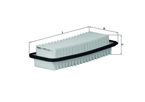Air Filter Toyota