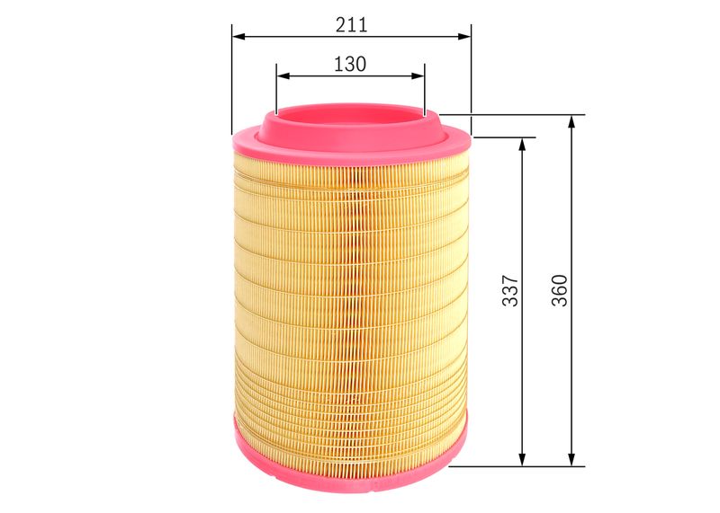 Air Filter -