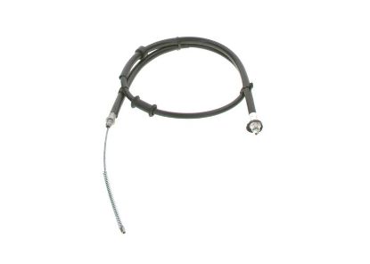 Cable Pull, parking brake -