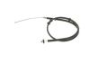 Cable Pull, parking brake -