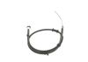 Cable Pull, parking brake -