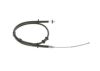 Cable Pull, parking brake -