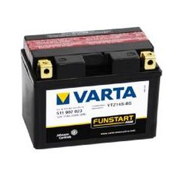 Starter Battery 11Ah 230A 150*87*110 ,12V LF + -
