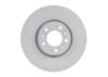 Brake Disc PSA - 98 052 601 80
