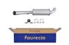 Centre Muffler -