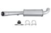 Centre Muffler -