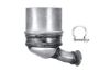 Soot/Particulate Filter, exhaust system -