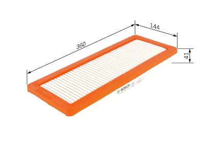 Air Filter BMW - 13 71 7 568 728