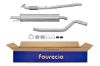 Centre Muffler -