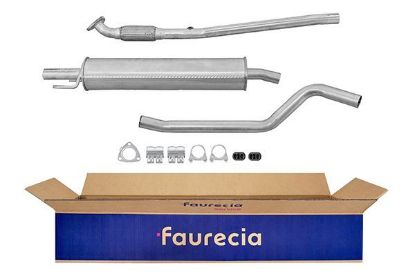 Centre Muffler -