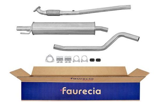 Centre Muffler -