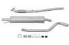 Centre Muffler -