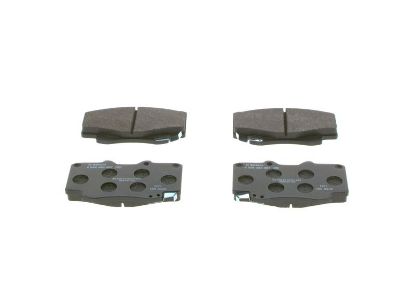 Brake Pad Set, disc brake -