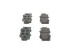 Brake Pad Set, disc brake -