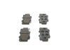 Brake Pad Set, disc brake -