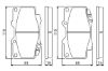 Brake Pad Set, disc brake -
