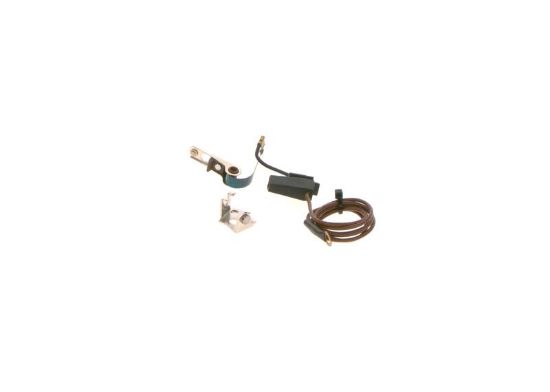 Contact Breaker, distributor -