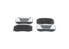 Brake Pad Set, disc brake MERCEDES-BENZ - 221 420 07 20