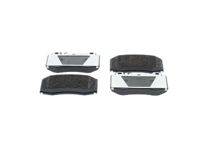 Brake Pad Set, disc brake MERCEDES-BENZ - 221 420 07 20