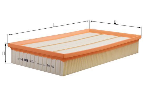 Air Filter VAG - 3Q0 129 620