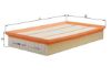 Air Filter VAG - 3Q0 129 620