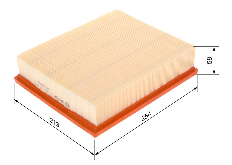 Air Filter BMW - 13 71 1 736 675