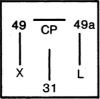 Flasher Unit -
