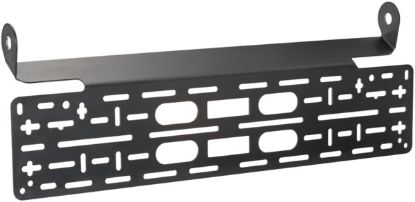 Holder Set, additional headlight Numbrialus