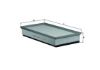 Air Filter VAG - 7L0 129 620 A