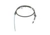 Cable Pull, parking brake -