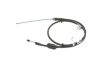 Cable Pull, parking brake -