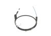 Cable Pull, parking brake -