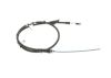 Cable Pull, parking brake -