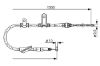 Cable Pull, parking brake -