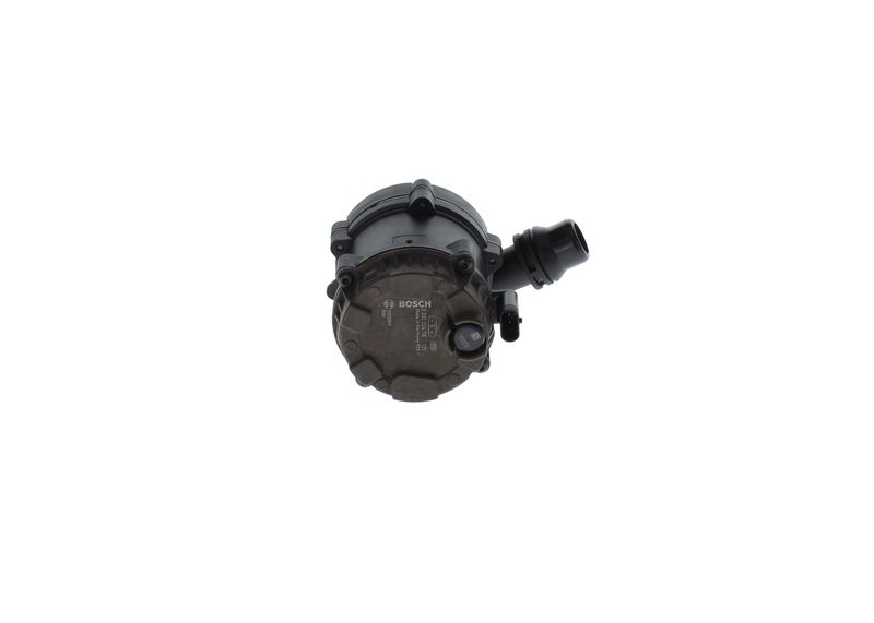 Auxiliary Water Pump (cooling water circuit) -