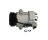 Compressor, air conditioning -