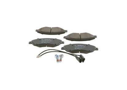 Brake Pad Set, disc brake -
