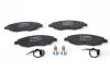 Brake Pad Set, disc brake -