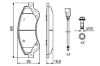 Brake Pad Set, disc brake -