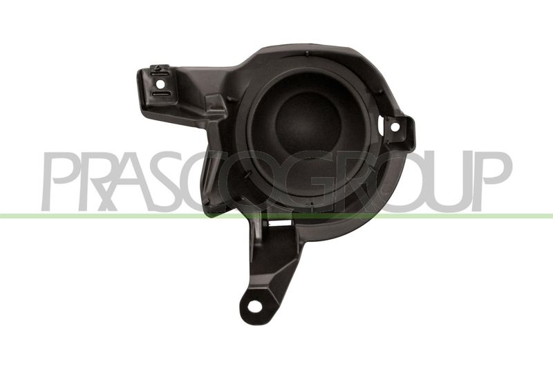 Eyelid, front fog light -