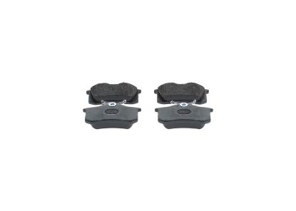 Brake Pad Set, disc brake VAG - 1J0 698 451 F