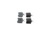 Brake Pad Set, disc brake VAG - 1J0 698 451 F
