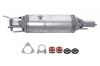 Soot/Particulate Filter, exhaust system -