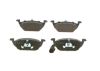 Brake Pad Set, disc brake VAG - 1J0 698 151 D
