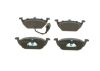 Brake Pad Set, disc brake VAG - 1J0 698 151 D